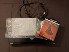 Samsung UBD-K7500 4K Ultra HD Blu-ray Player w/ Power Cord No Remote 