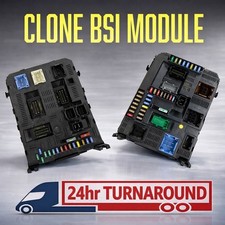 PEUGEOT 207 BSI MODULE CLONING SERVICE