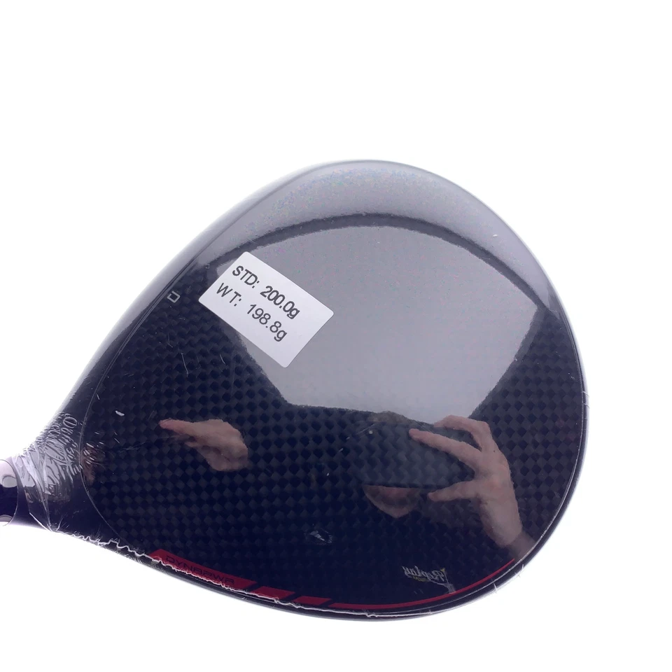 NEW Wilson DYNAPWR Carbon 2025 Driver / 9.0 Degrees / X-Stiff Flex - Image 4 of 4