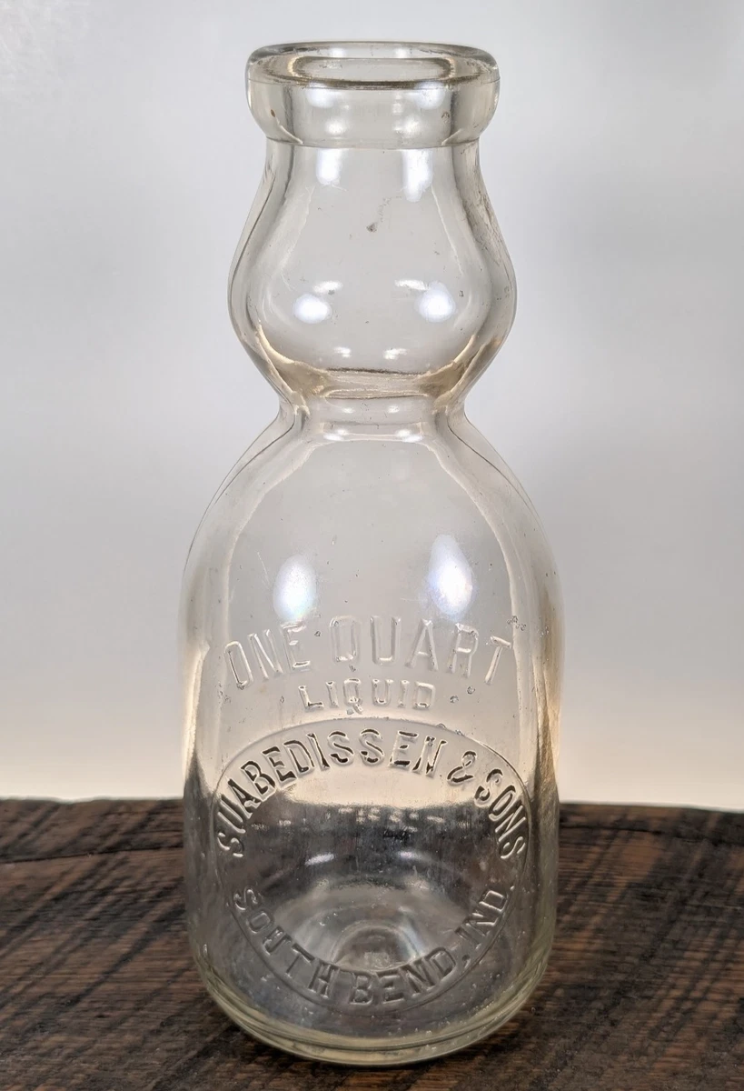 In Milk Bottle In Collectible Milk Bottles (1900-Now) for sale | eBay