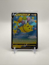 Pokémon TCG Pikachu Volante V 006/025 Celebrazioni Holo Ultra Rara 190 HP