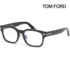 Tom Ford TF6021DB 001 Blue Light Blocking Eyeglass Frame Asian Fit 141055695