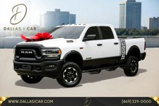 2022 Ram 2500 Power Wagon Pickup 4D 6 1/3 ft