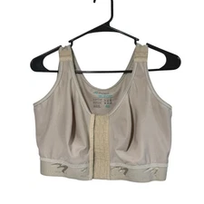 Marena Recovery Compression Post Op Surgery Bra Sz 42C