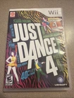 New ListingJust Dance 4 (Nintendo Wii) Missing Book
