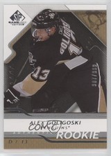 2008-09 SP Game Used Edition Authentic Rookies 907/999 Alex Goligoski #103 13h2