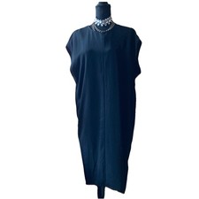 Everlane The Black Cocoon Dress, Size 6