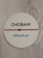 Chobani Evil Eye Red String Kabbalah Bracelet Mati Nazar Bead Good Luck Charm