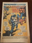 THE AMAZING SPIDER-MAN #135 2nd PUNISHER Coverless Complete no MVS.