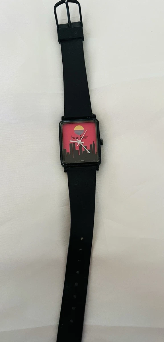 BonJour Wristwatches for sale - eBay display picture 1