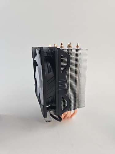 Cooler Master T400 I PrCDC Heatpipes ARGB Fan - Photo 3/9