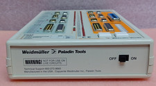 Paladin Tools PC Cable Check WEIDMULLER 1570