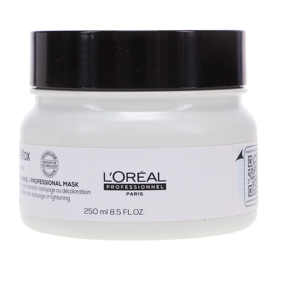 L'Oreal Professionnel Serie Expert Metal Detox Mask 8.5 oz - Image 2 of 4