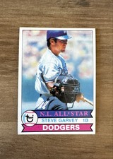 1979 Topps - Steve Garvey #50 ~ NM+ 7.5 ~ Centered