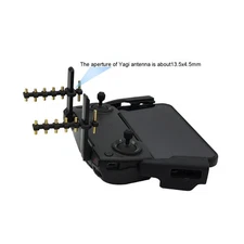 2* Yagi Antenna Signal Booster 5.8GHz Extender for DJI Mavic 2/Pro/Mini SE Drone
