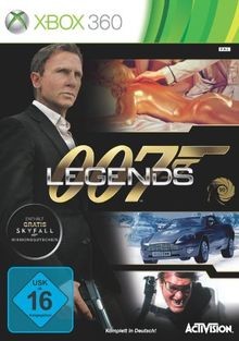 007: Legends von Activision Blizzard Deutschland | Game | Zustand sehr gut