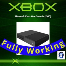 Xbox One (1540) Fully Working Console (099364443948)