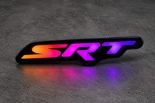 Srt Led Emblem Badge For Srt Srt Led Emblem Badge For Srt