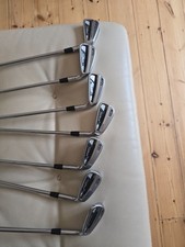 Titleist AP2 710 Irons / 4-PW / Stiff Dynamic Gold S300 Shafts & Lamkin Grips