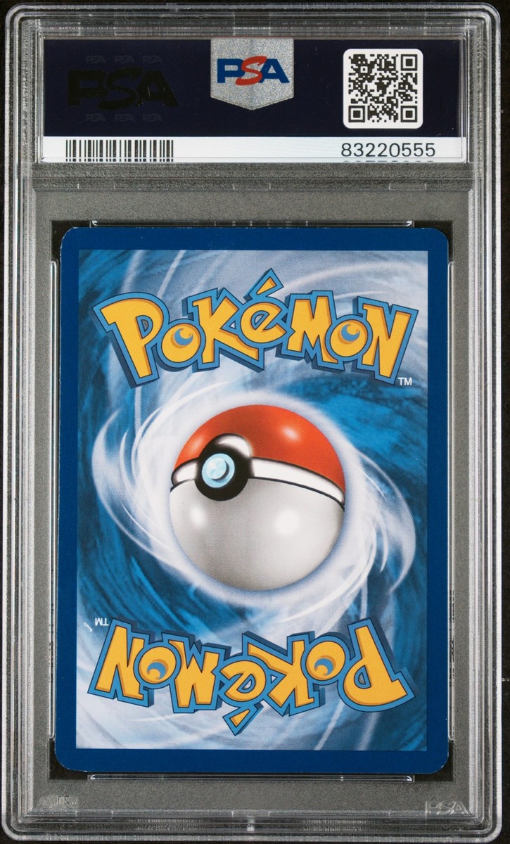 PSA 7 Lusamine Full Art #110 2017 Pokemon Sun & Moon Crimson