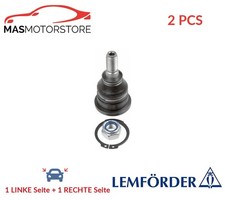 TRAGGELENK FÜHRUNGSGELENK LEMFÖRDER 38447 01 2PCS P FÜR NISSAN ALMERA TINO