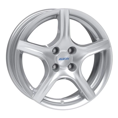 Alutec Felgen Grip 5.5Jx14 ET35 4x100 SIL für PEUGEOT 107 108 - Bild 1 von 4