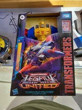 Transformers Legacy Evolution Metalhawk Autobot Voyager Class Hasbro 2023  b11