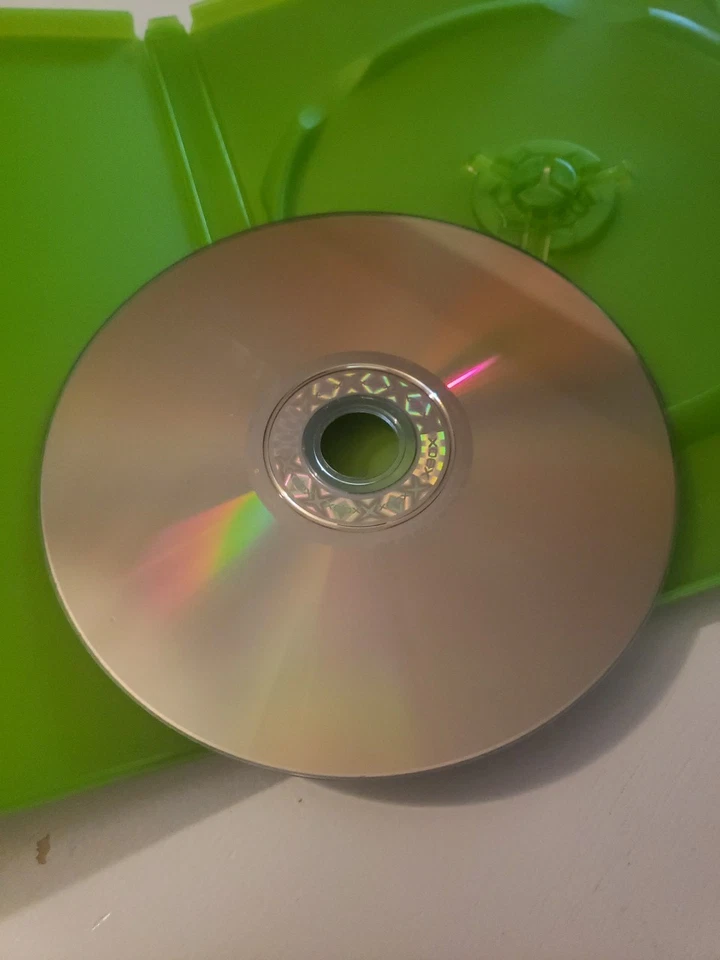 Tom Clancy's Splinter Cell - Microsoft Xbox 2002 - Box and Disk - Tested - Image 4 of 4