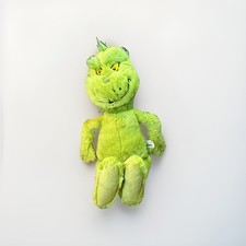 Grinch Dr. Suess Plush 18" Aurora World Stuffed Animal Dr.Seuss EXCELLENT