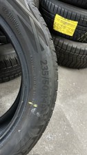 235,50,19 Continental Eco Contact 6 Part Worn 6-7mill X4