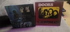 THE DOORS - LA Woman absolutely live 2 vinyl.lp lot