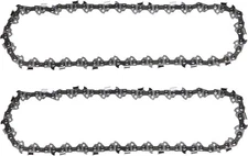 10 Inch Chainsaw Chains, Replacement for EGO PSA1000 / PSA1020 / MPS1000 / MPS10