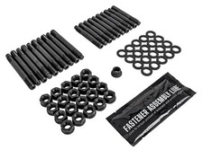Jegs High-strength Crankshaft Main Bearing Cap Stud Kit For Big Block Chevy Jegs High-strength Crankshaft Main Bearing Cap Stud Kit For Big Block Chevy