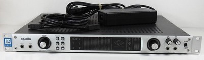 Universal Audio Apollo Quad FireWire Audio Interface sehr guter Zustand *