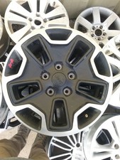 Wheel 17x7-12 10 Slot Painted With Machined Accent Fits 13-17 Wrangler 485266