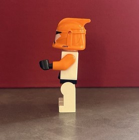 LEGO Star Wars Bomb Squad Clone Trooper Minifigure (sw0299)