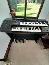 YAMAHA ELECTONE  ME-35A ELECTRIC ORGAN