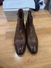 Officine Creative Men’s Cocco Boots Size 43.5 European Used In Good Condition