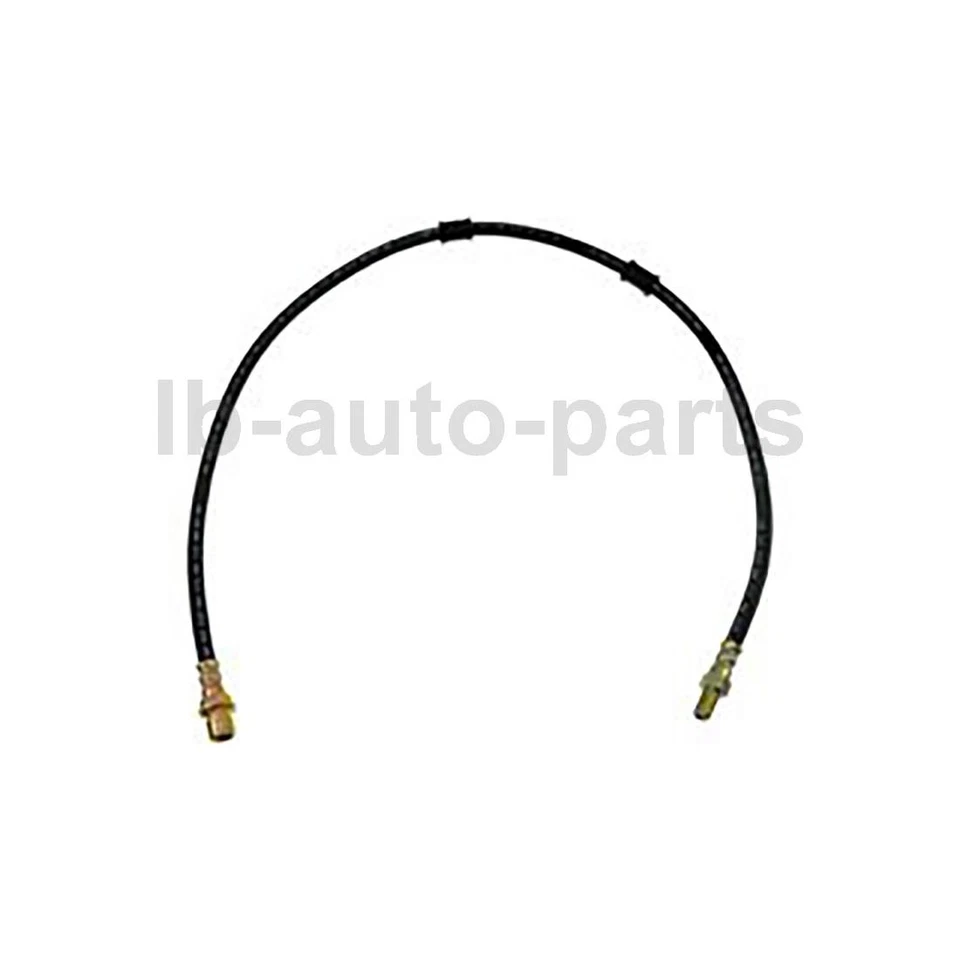 Передний тормозной шланг Dorman 2 шт. для 1980-1985 International Harvester S1723 6,4 л - Изображение 3 из 4