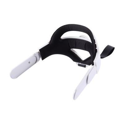 VR-Headset-Kopfriemen Verstellbares Stützkopfband Kompatibel mit Quest 2