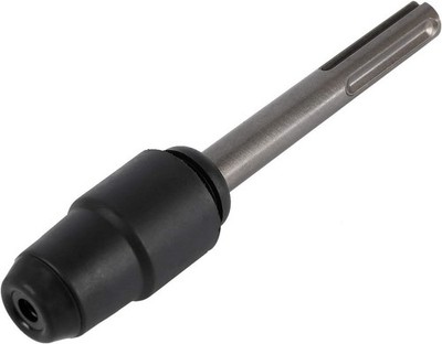 SDS MAX to SDS Plus Adapter Rotary Hammer Drill Chuck Adaptor with Dust Prote...