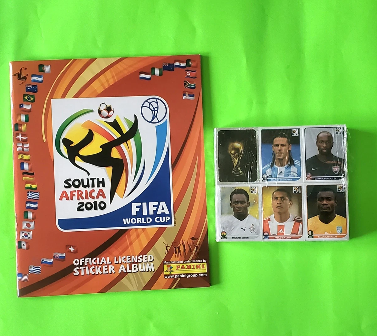 2010 FIFAワールドカップ 記念チケット サイン入り 2010 fifa world cup south africa products for sale | eBay
