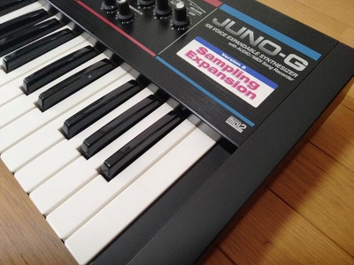 Roland JUNO-G Synthesizer with 128MB Memory and Stand | eBay