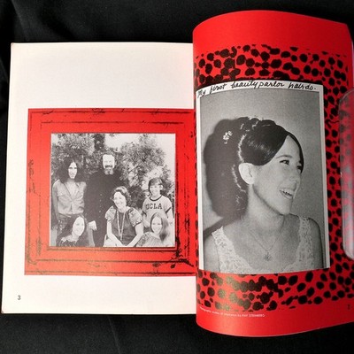 Annie Sprinkle - Love Vibration Japanese Edition 1996 Art Photo