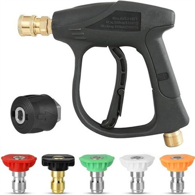 KARCHER PRESSURE WASHER SHORT TRIGGER GUN LANCE K SERIES FITMENT