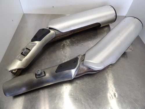 MUFFLER, RH | MODEL K4/K5 E33 MODEL K6