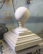 Pier caps.pillar top.  2x2 brick pier/pillar