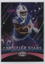 2023 Certified Certified Stars Mirror Pink 42/199 Stefon Diggs #CS-2 13kh