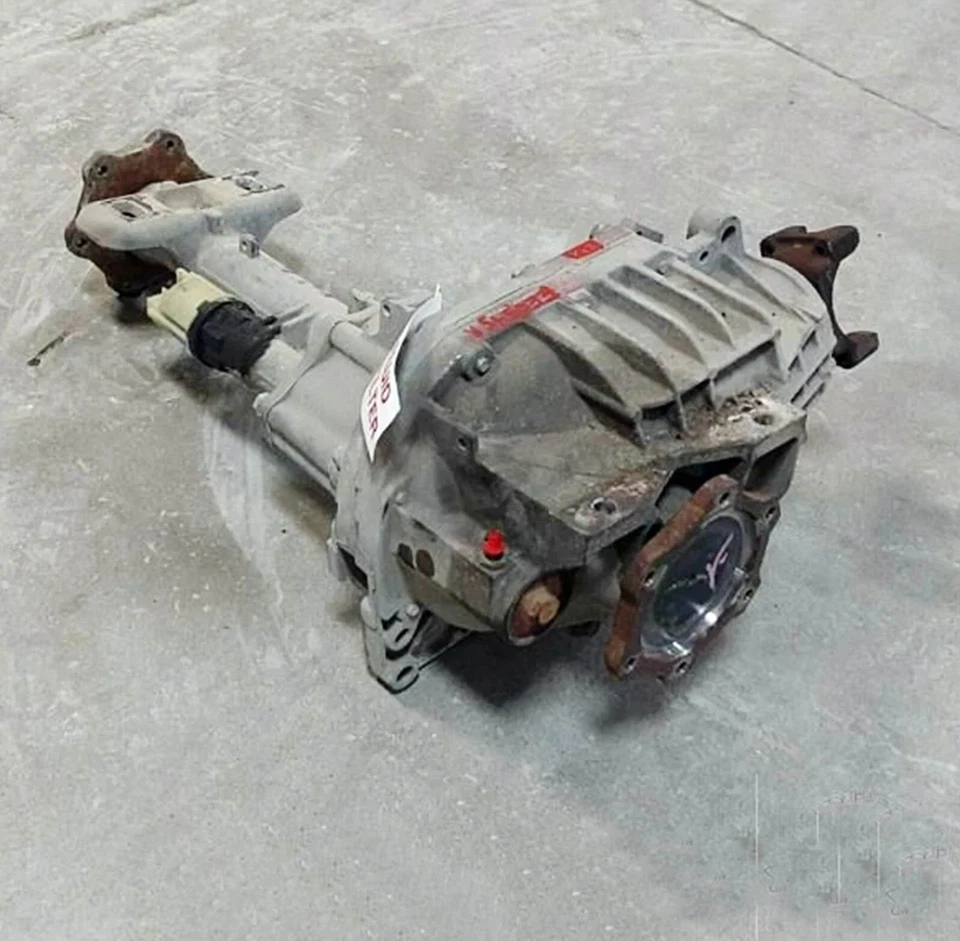 Держатель дифференциала передней оси пикапа GMC Sierra 1500 2007-2013 годов выпуска соотношение 3,42 - Изображение 4 из 4