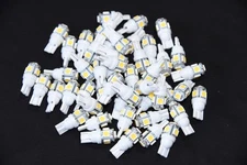 8V Wedge Lamp LED Light Bulbs for Vintage Receivers AM/FM